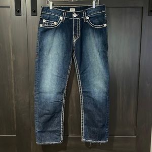 Mens True Religion Geno Super T size 33 x 27